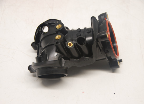 Gasklephuis Harley Davidson Touring FL