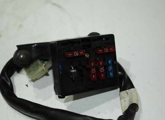 Fuse box Honda TRANSALP