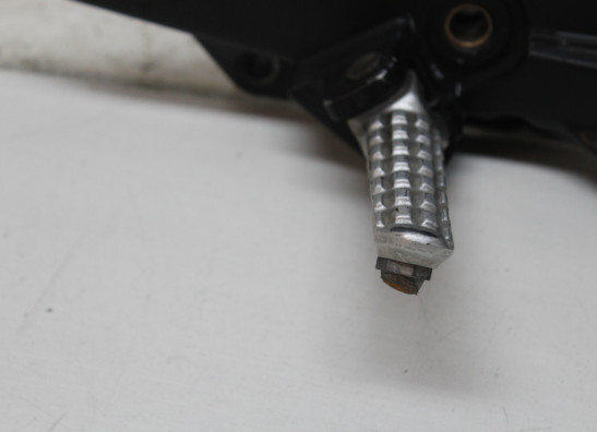 Main step holder left Moto Guzzi 1200 sport