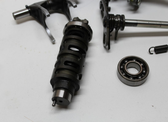 Versnellingsbak Yamaha MT 07