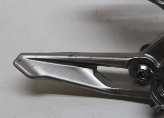 Main step holder right Yamaha MT 09