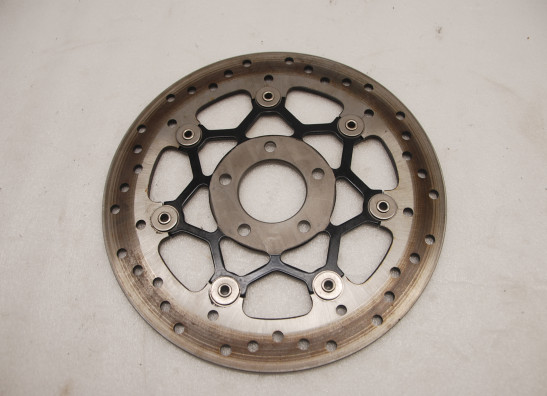 Achterremschijf Harley Davidson Softtail