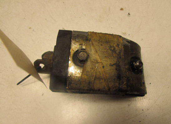 Footrest left Honda PC 800