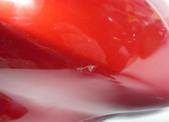 Fuel tank Yamaha YZF R1