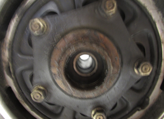 Felge hinten Honda PC 800