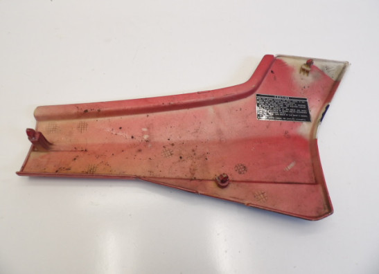Seitenverkleidung links klein Honda VF 500 