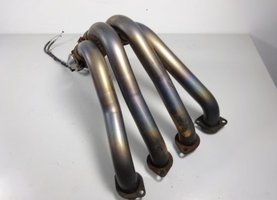 Auspuff-Krummer Yamaha YZF R1