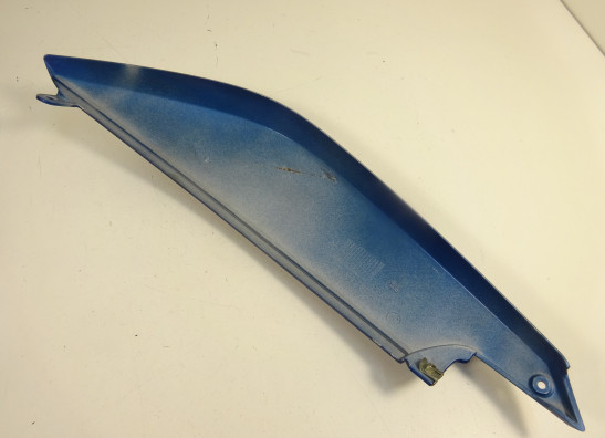 Heck links BMW F 800 S - ST