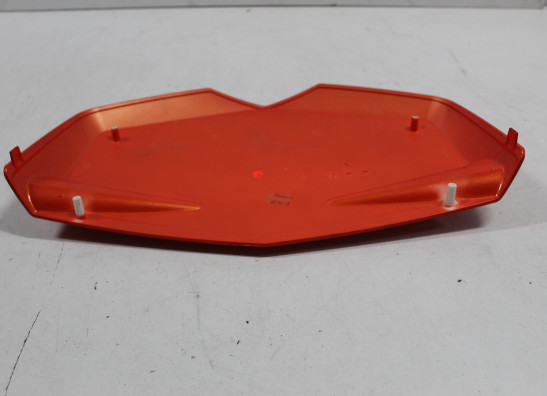 Saddlebag cover left Triumph Tiger 1050