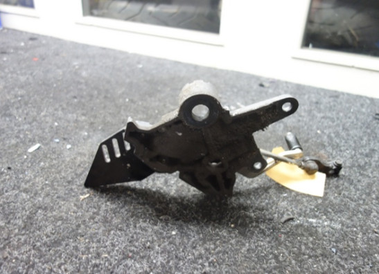 Fussrastetrager vorne links Kawasaki Z 650