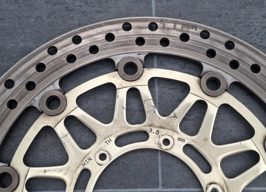 Remschijven set Honda CBR Fireblade