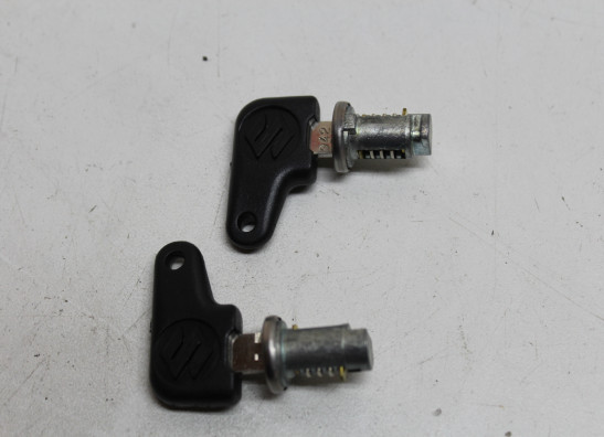 Kofferset Suzuki DL 650 V STROM
