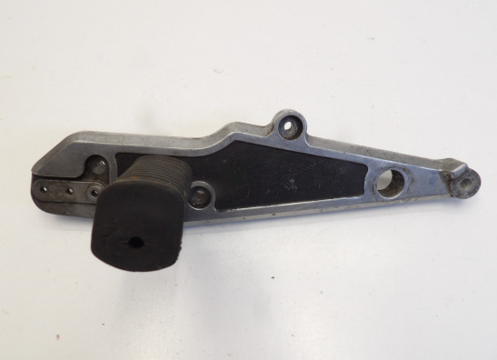 Main step holder left Kawasaki Z 1000