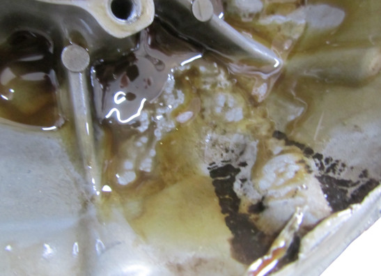 Dynamodeksel Kawasaki Z 750