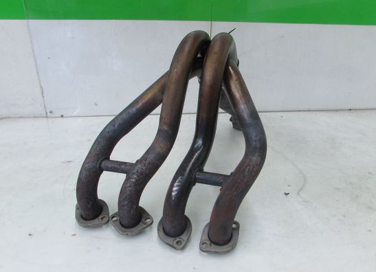 Uitlaatbochten Kawasaki ZX 6 R