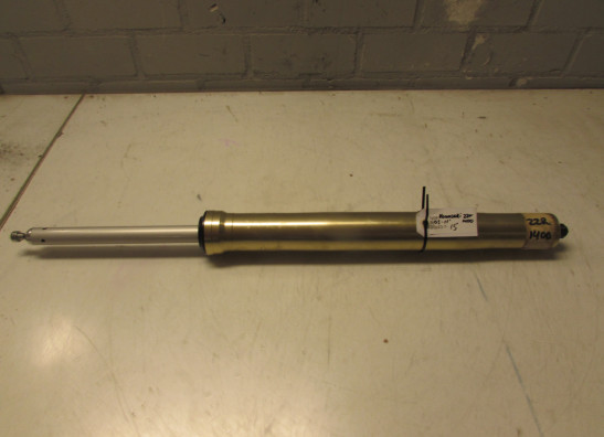 Standrohr aus Kawasaki ZZR 1400