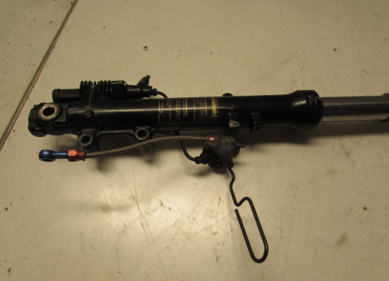 Front Fork left complete Kawasaki GPZ 1100