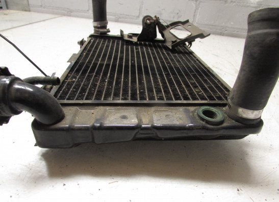 Radiateur Honda VF 700  750 S Sabre