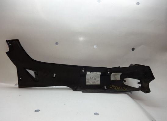 Heck rechts Kawasaki ZZR 600