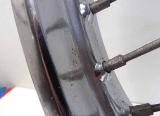 Voorvelg Suzuki LS 650