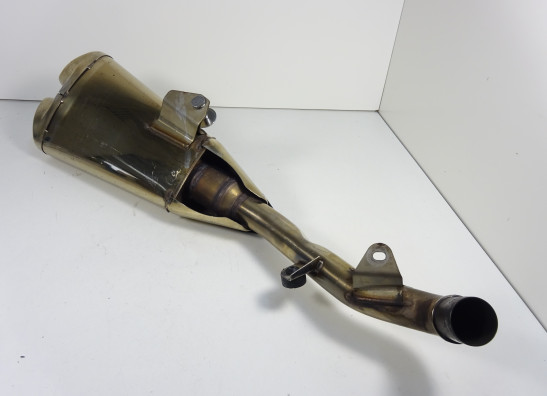 Muffler Kawasaki Z 1000