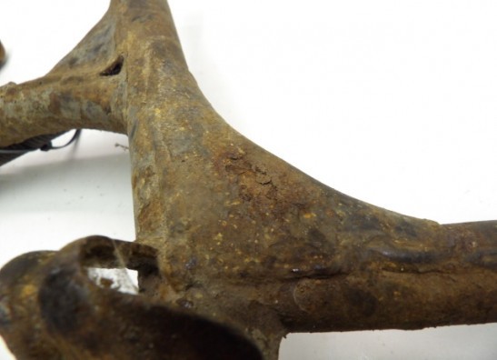 Standaard Honda VT 500