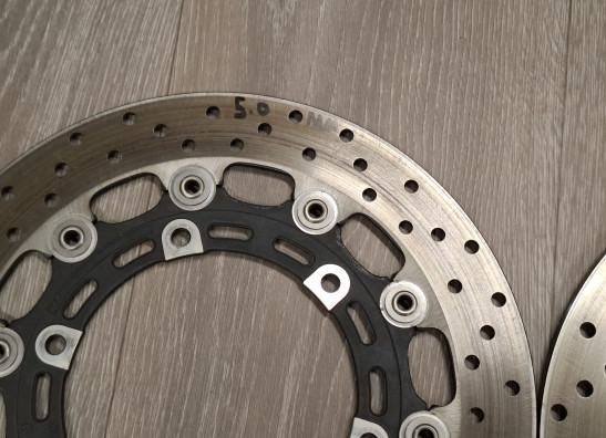 Bremsscheibenset Yamaha YZF R1