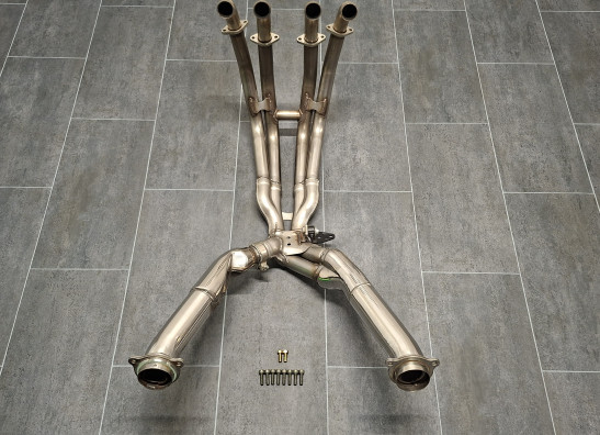 Downpipes Suzuki GSX R 1100