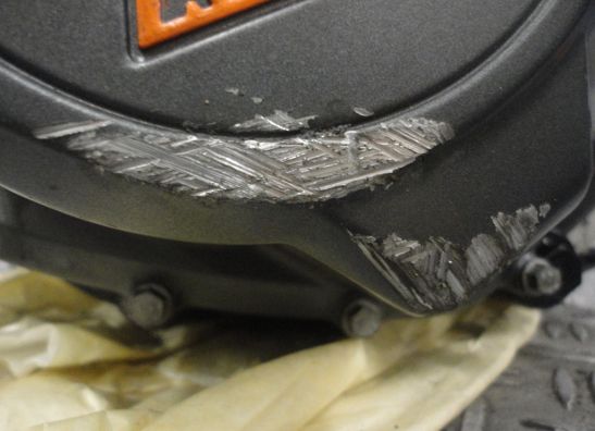 Motorblok KTM 200 Duke