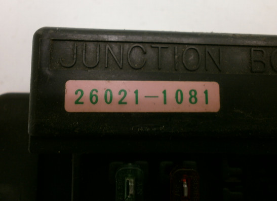 Zekeringkast Kawasaki ZZR 600