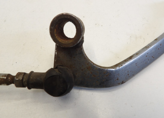 Gear change pedal  Suzuki LS 650