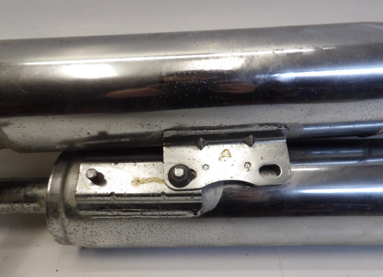 Uitlaat Kawasaki VN 1500