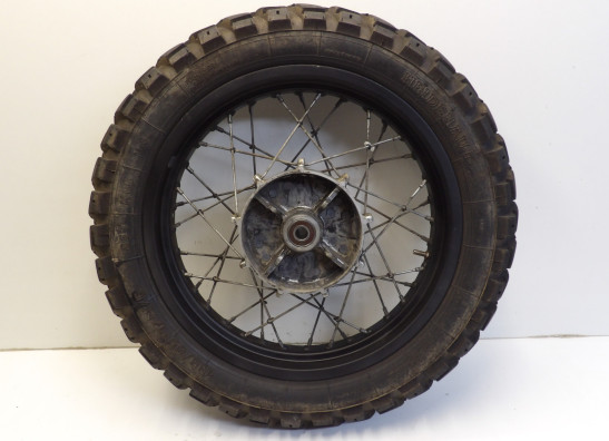Achtervelg Yamaha XTZ Tenere
