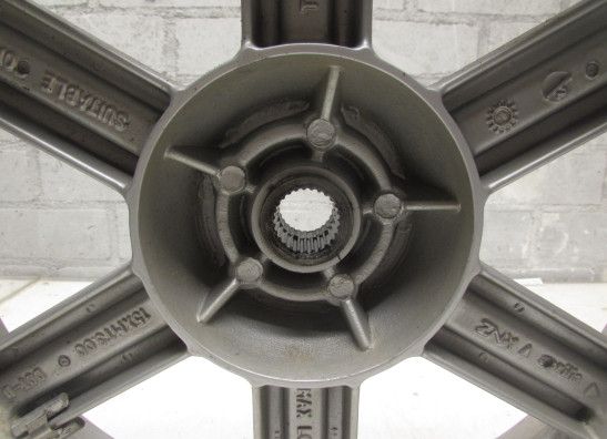 Achtervelg Aprilia Sportcity 125