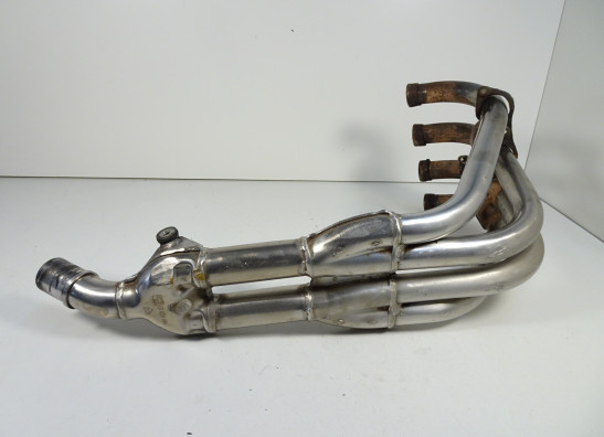 Uitlaatbochten Honda CBF 600