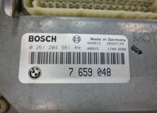 CDI ECU unit BMW K 1200 LT