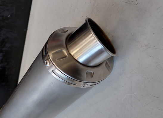 Uitlaat Aprilia RSV 1000