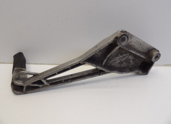 Main step holder left Honda CB 500