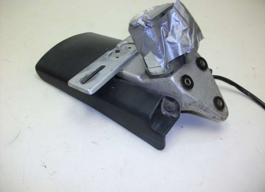 Kennzeichenhalter Suzuki LS 650