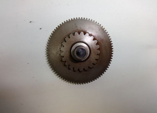 Start koppeling Kawasaki ZEPHYR 550