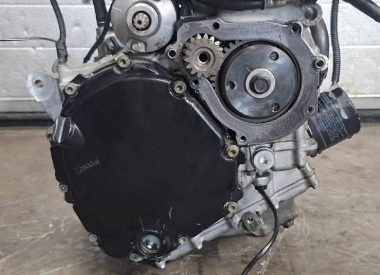 Engine Suzuki GSX R 600