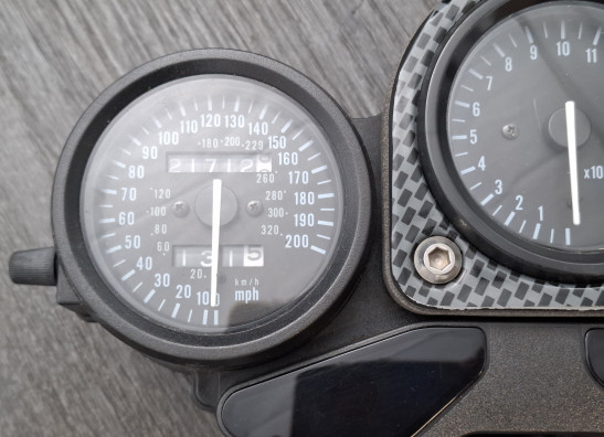 Meter combination Suzuki GSX R 1100