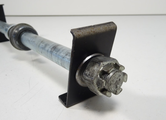 Hinterradachse Kawasaki Z 750