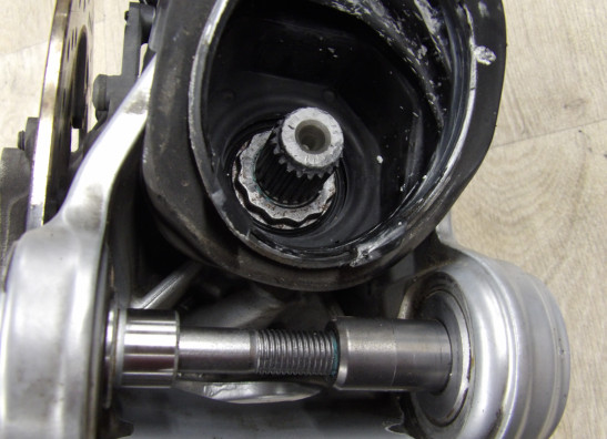 Kardan BMW R 1200 GS LC