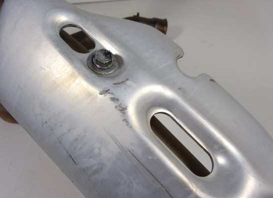 Uitlaatbochten Ducati Multistrada 1000