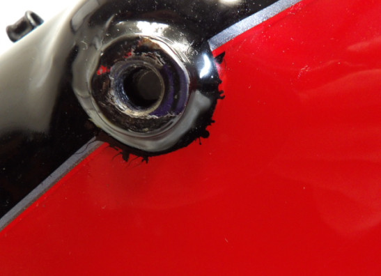 Achterspatbord Honda VT 1100