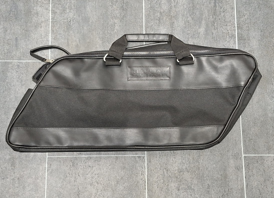 Kofferset Harley Davidson FLHT Electra Glide Standard