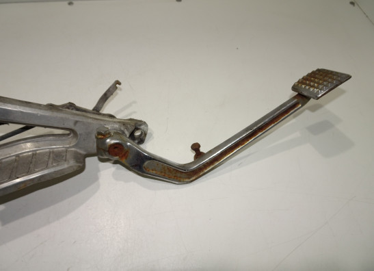 Fussrastenanlage Honda CB 650