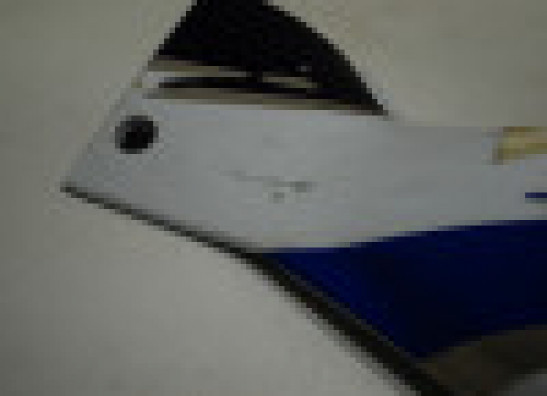 Heck links Suzuki GSX R 1100