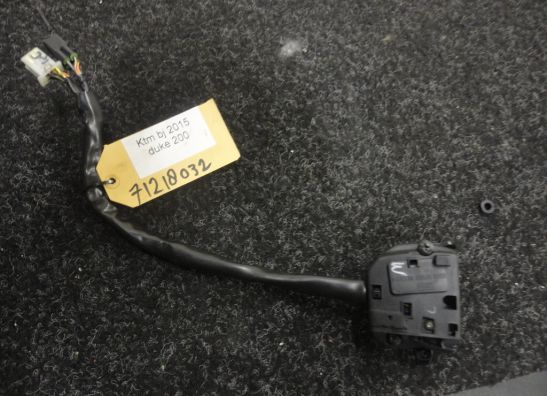 Stuurschakelaar links KTM 200 Duke